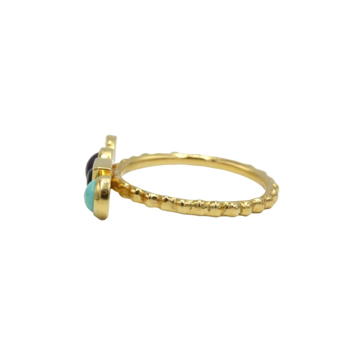 Bague Bohème - Garnazelle - Image 2