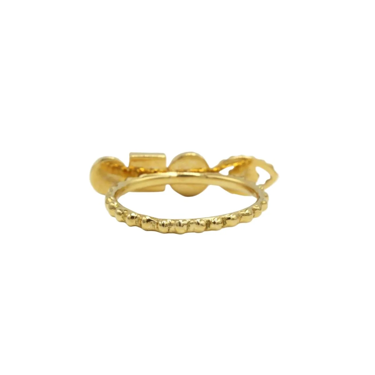 Bague Bohème - Garnazelle - Image 3