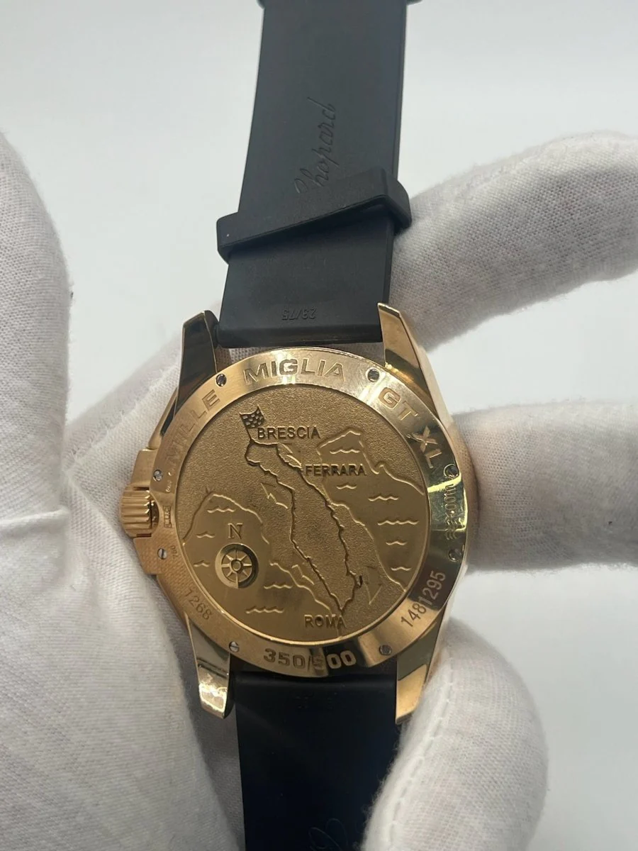 Chopard Mille Miglia Gt Xl Mille Full Set 2010 - Image 10