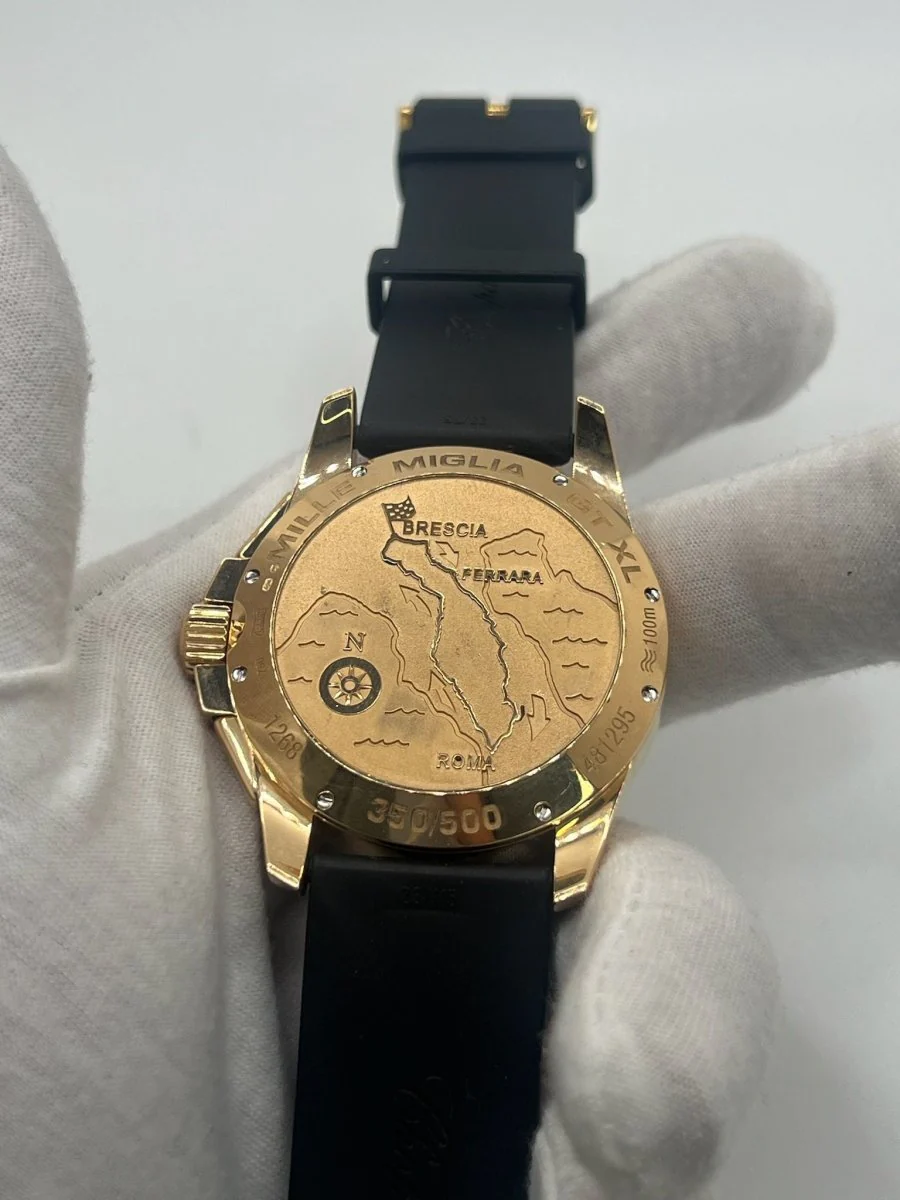 Chopard Mille Miglia Gt Xl Mille Full Set 2010 - Image 11
