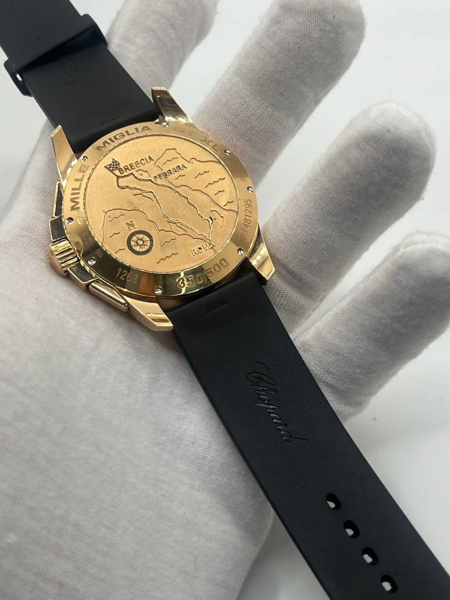 Chopard Mille Miglia Gt Xl Mille Full Set 2010 - Image 12