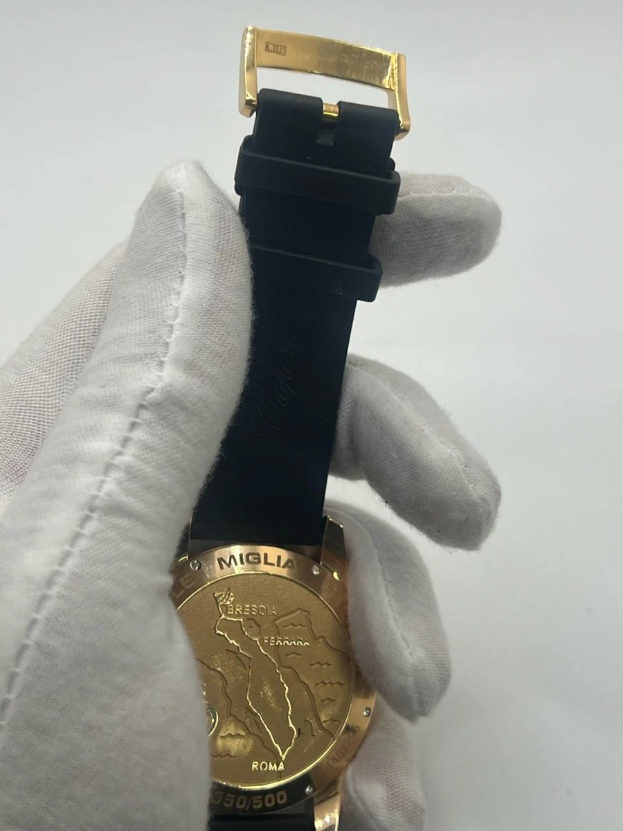 Chopard Mille Miglia Gt Xl Mille Full Set 2010 - Image 13