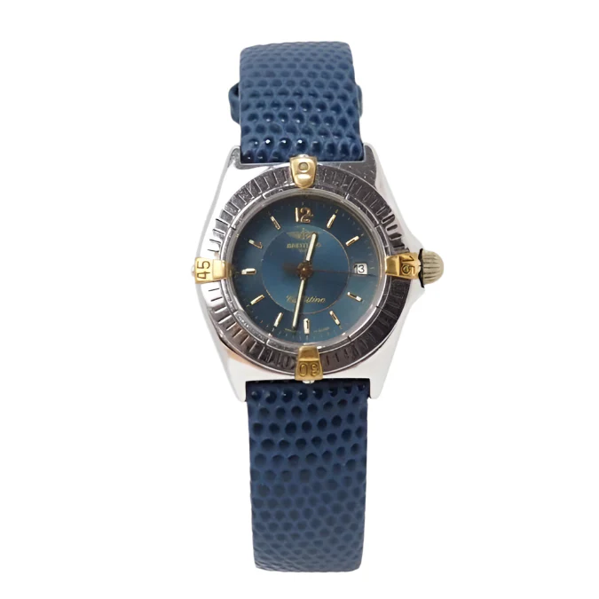 Montre Breitling en acier