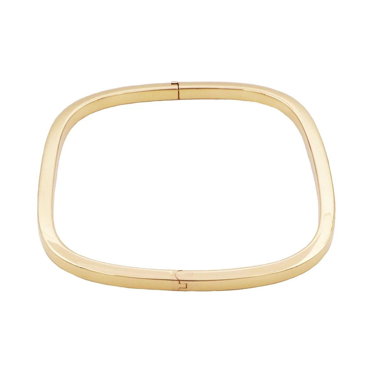 Bracelet Jonc en or jaune