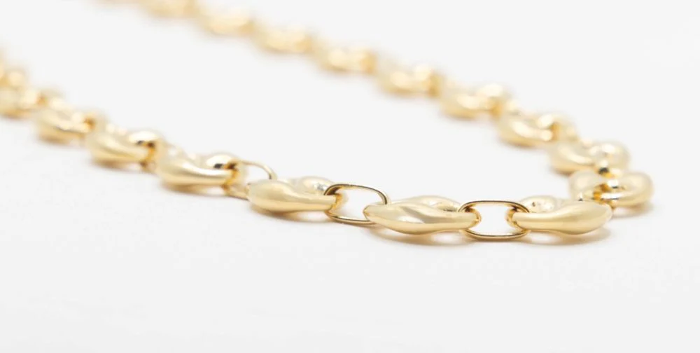Collier Graine de café - Image 2