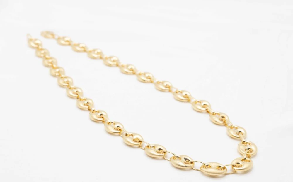 Collier Graine de café - Image 3