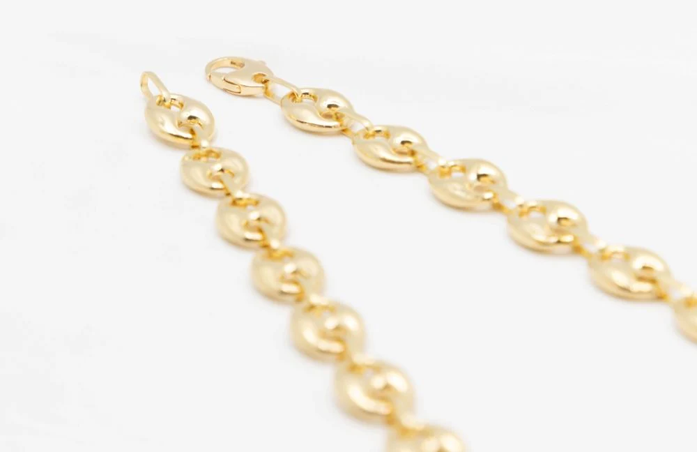 Collier Graine de café - Image 4