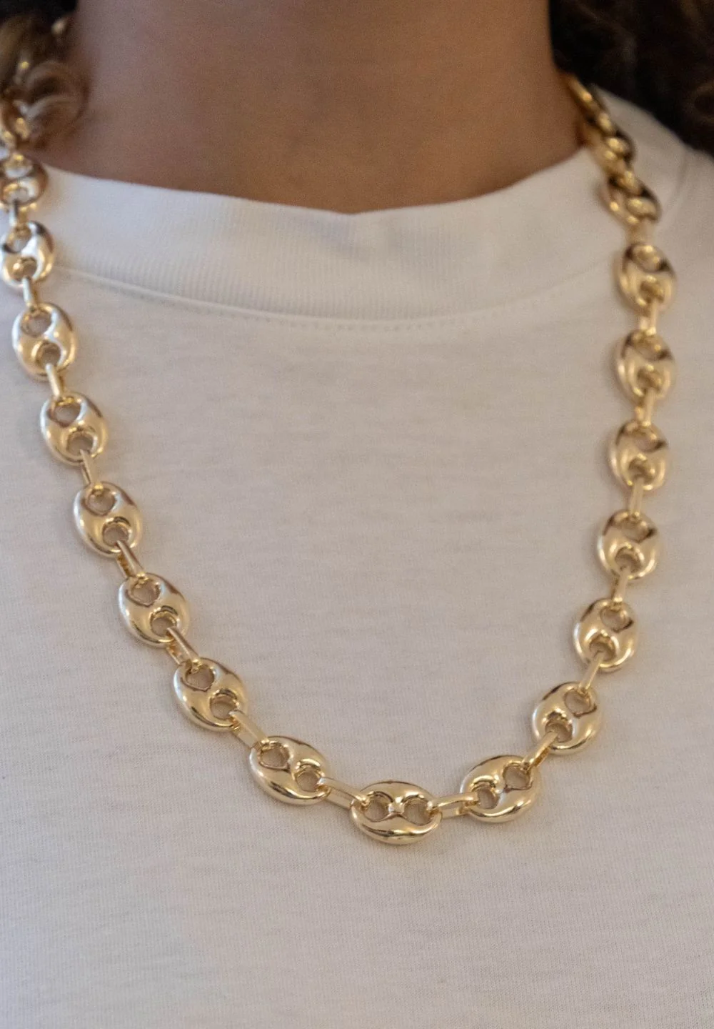 Collier Graine de café - Image 5