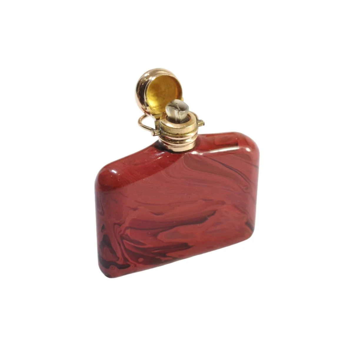 Pendentif en or rose - Image 3