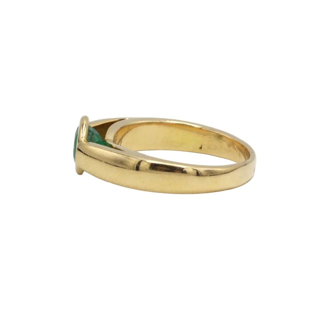Bague - Or & Emeraude - Image 2