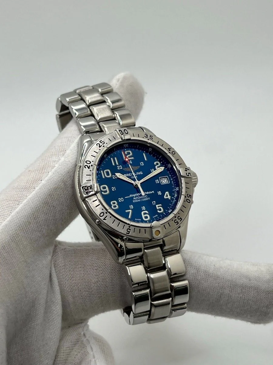 Breitling Superocean Automatic A17040 - Image 4