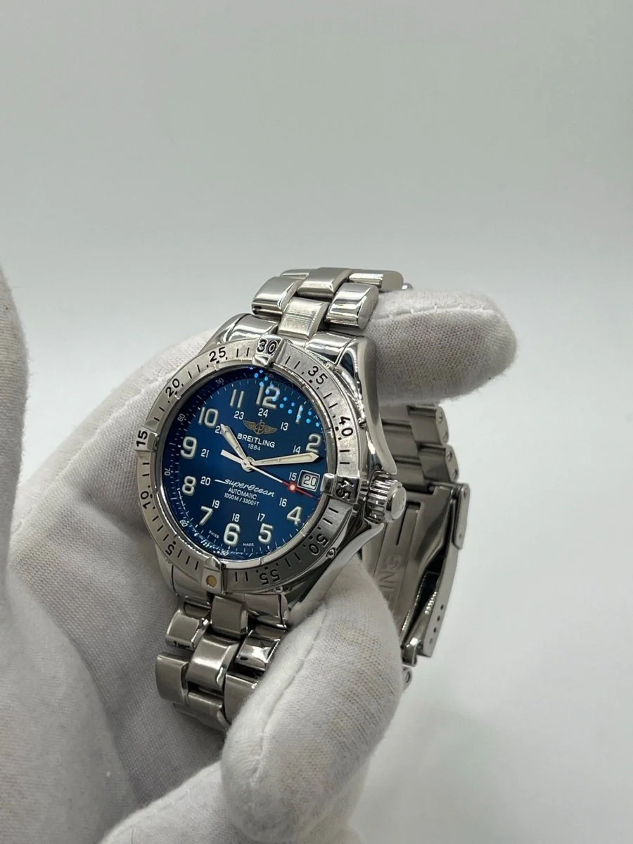 Breitling Superocean Automatic A17040 - Image 7