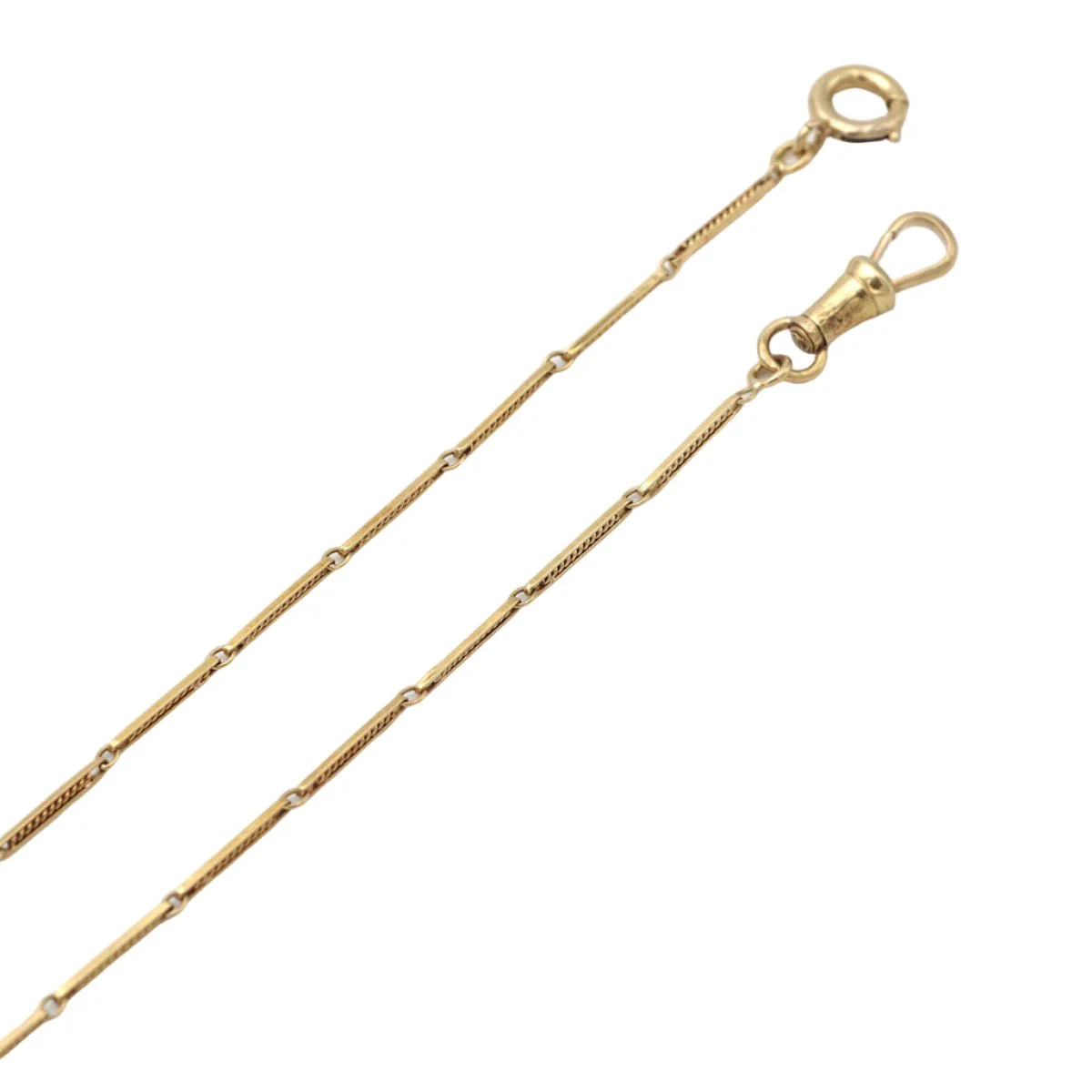Collier Chaîne en or jaune - Image 2