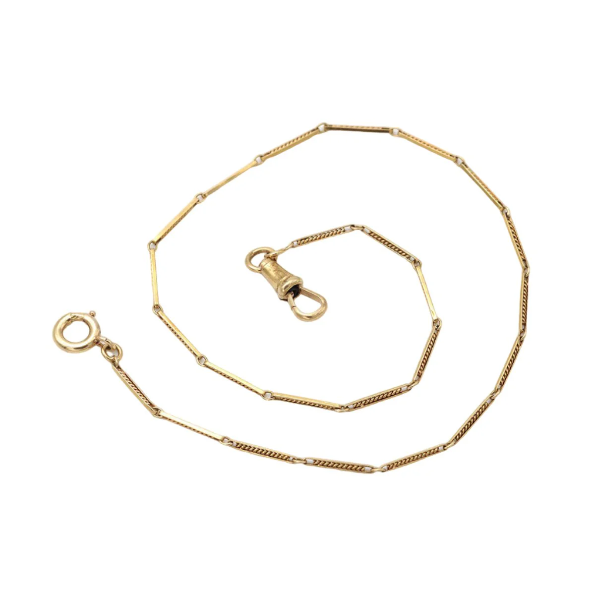 Collier Chaîne en or jaune - Image 3