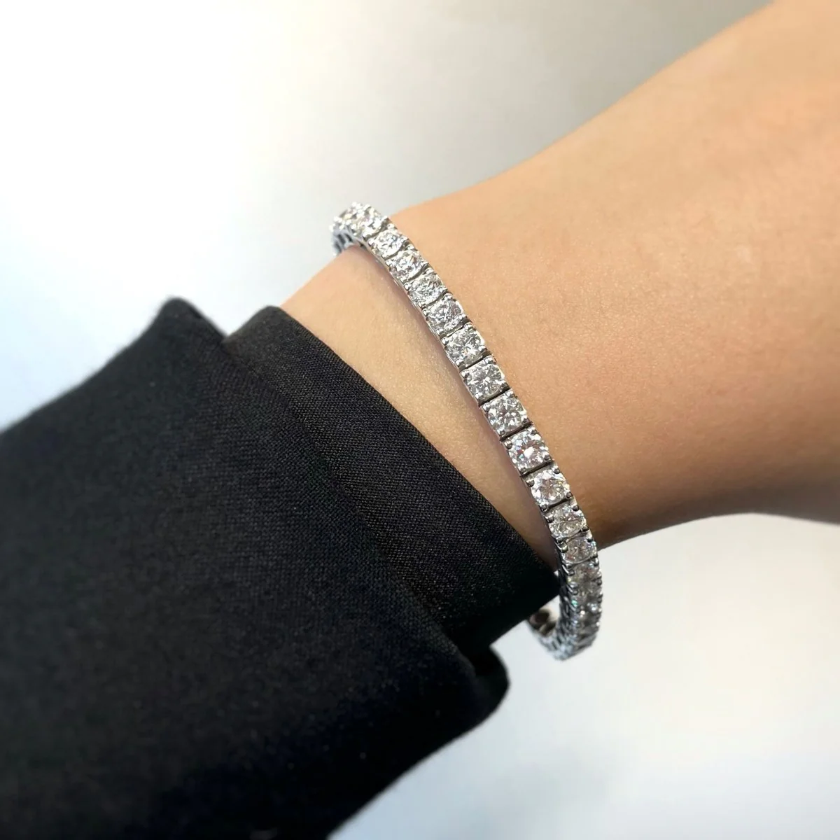 Bracelet - Or & Diamants - Image 5