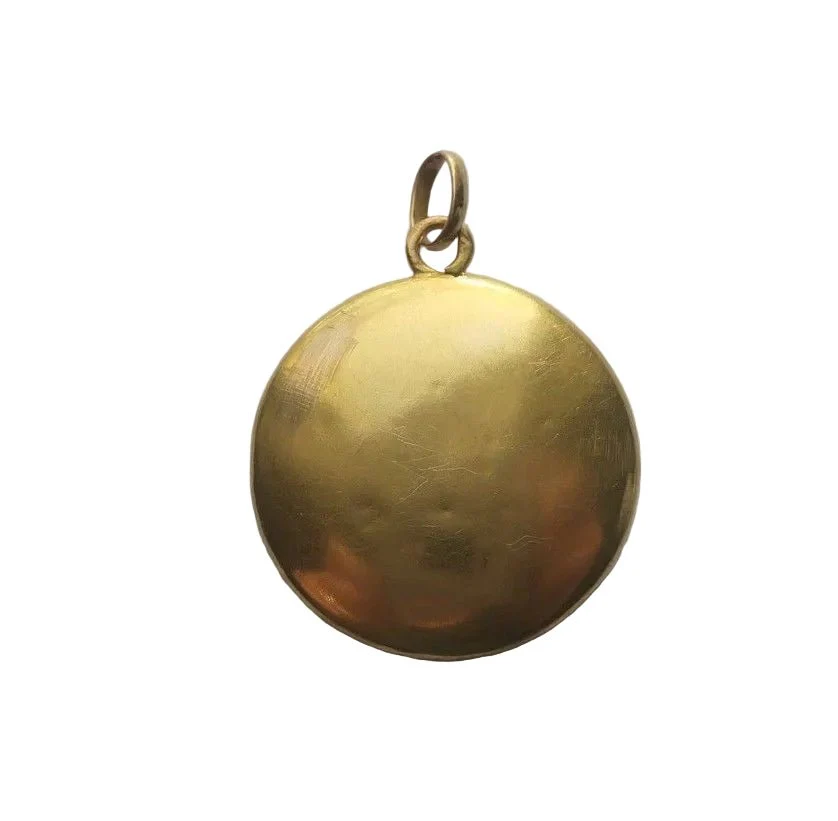 Pendentif en or rose - Image 2