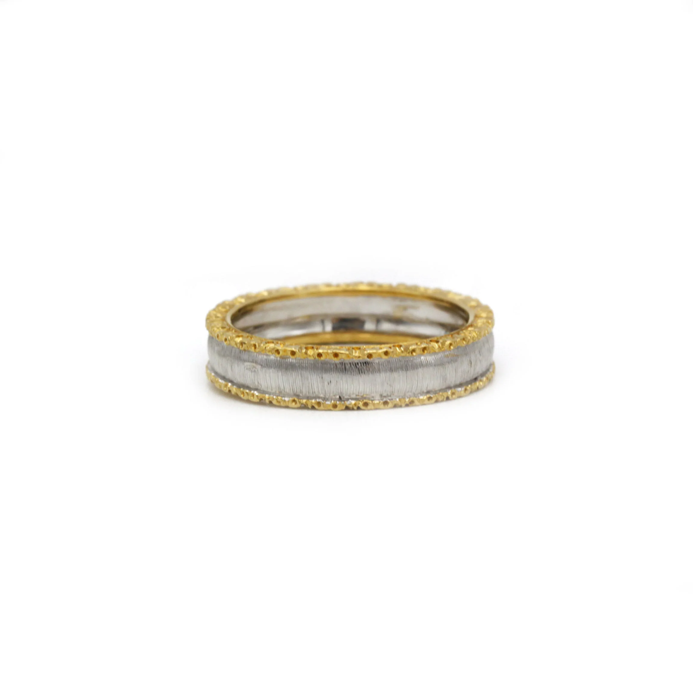Bague "Macri Capri Eternelle" - BUCCELLATI