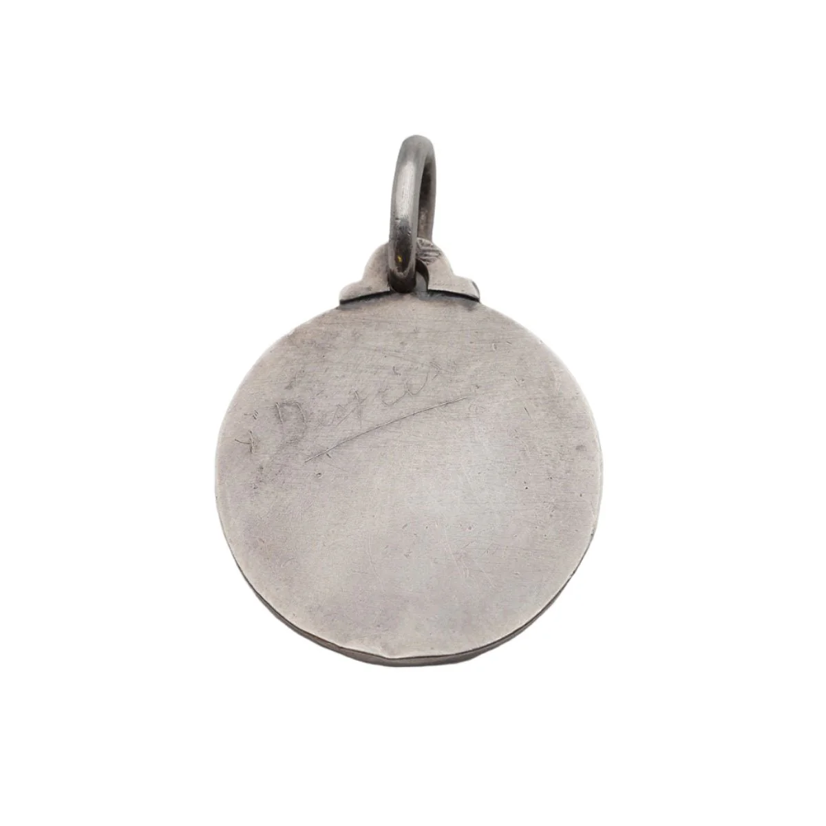 Pendentif JEAN DESPRÉS "Cancer" en argent - Image 3