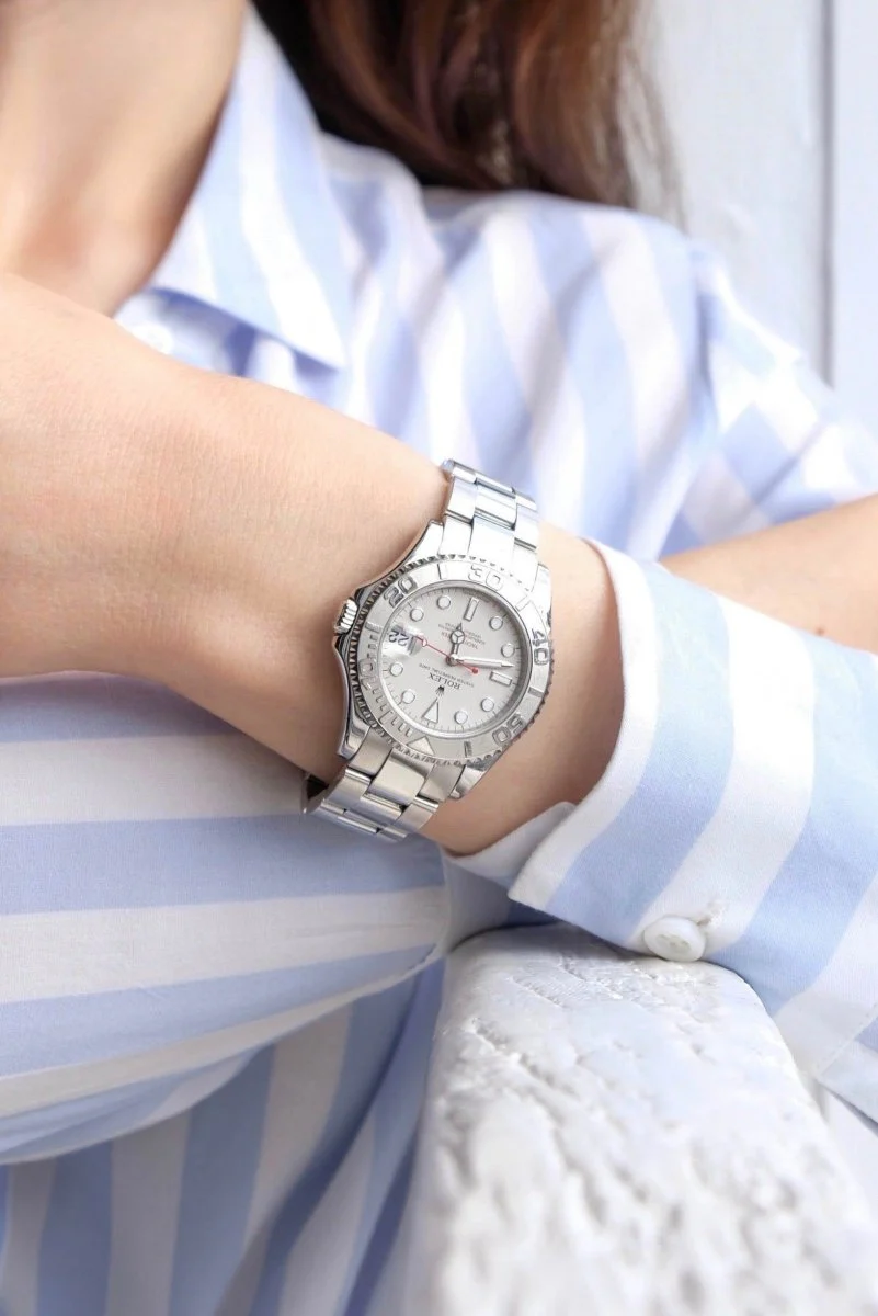 Rolex Yacht-Master ref. 168622 - 2010 - Image 3