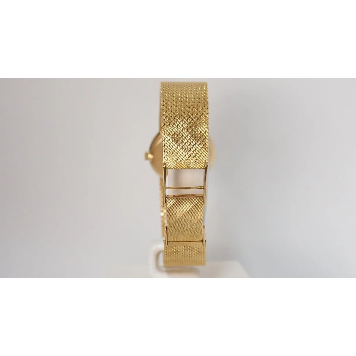 Montre Mécanique ROLEX "Cellini" en or jaune - Image 7