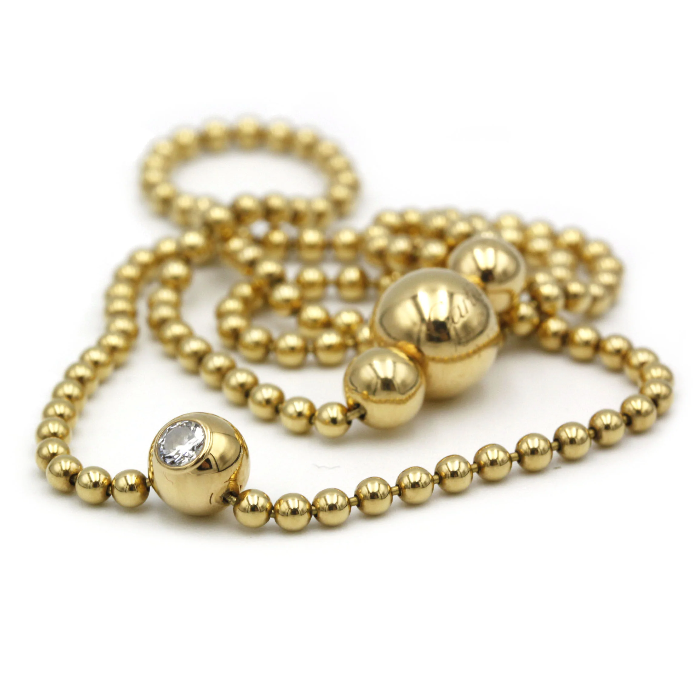 Collier - CARTIER - Image 2