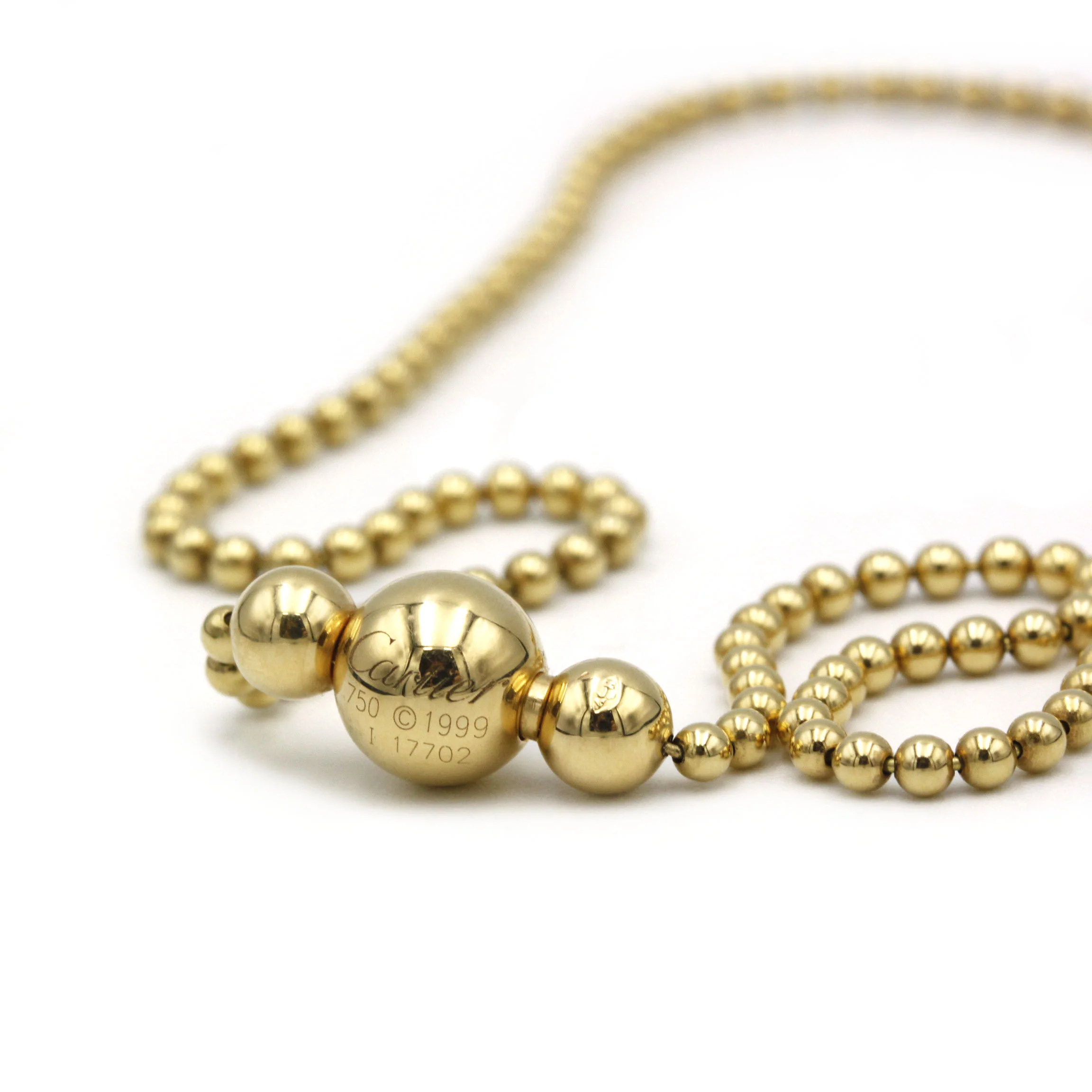 Collier - CARTIER - Image 3