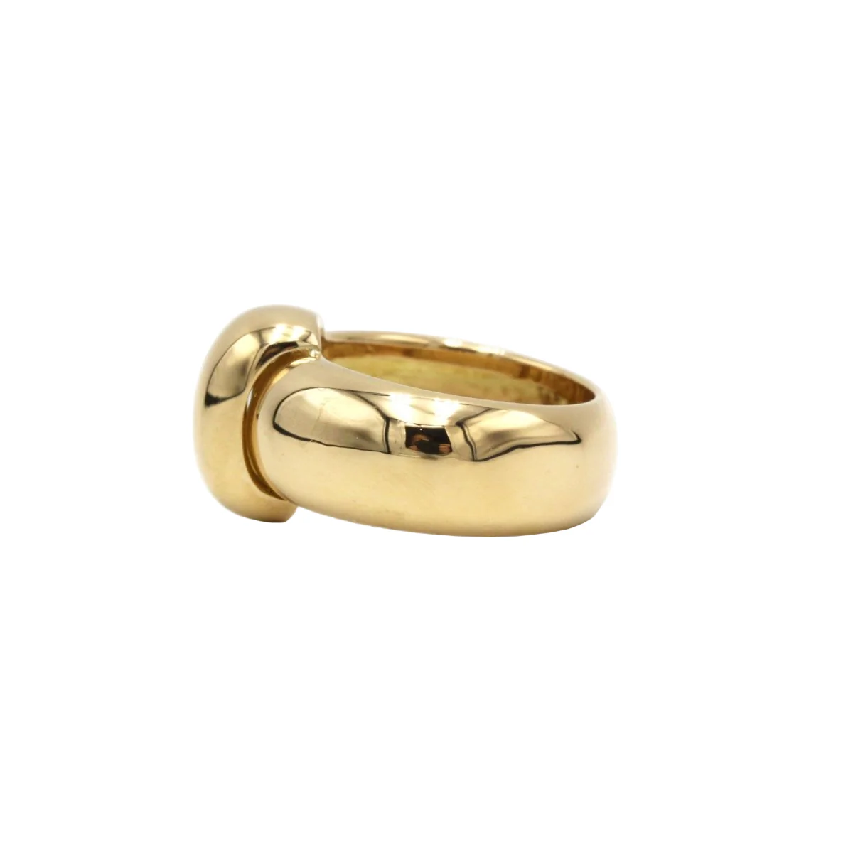 Bague Or jaune - OJ PERRIN - Image 2