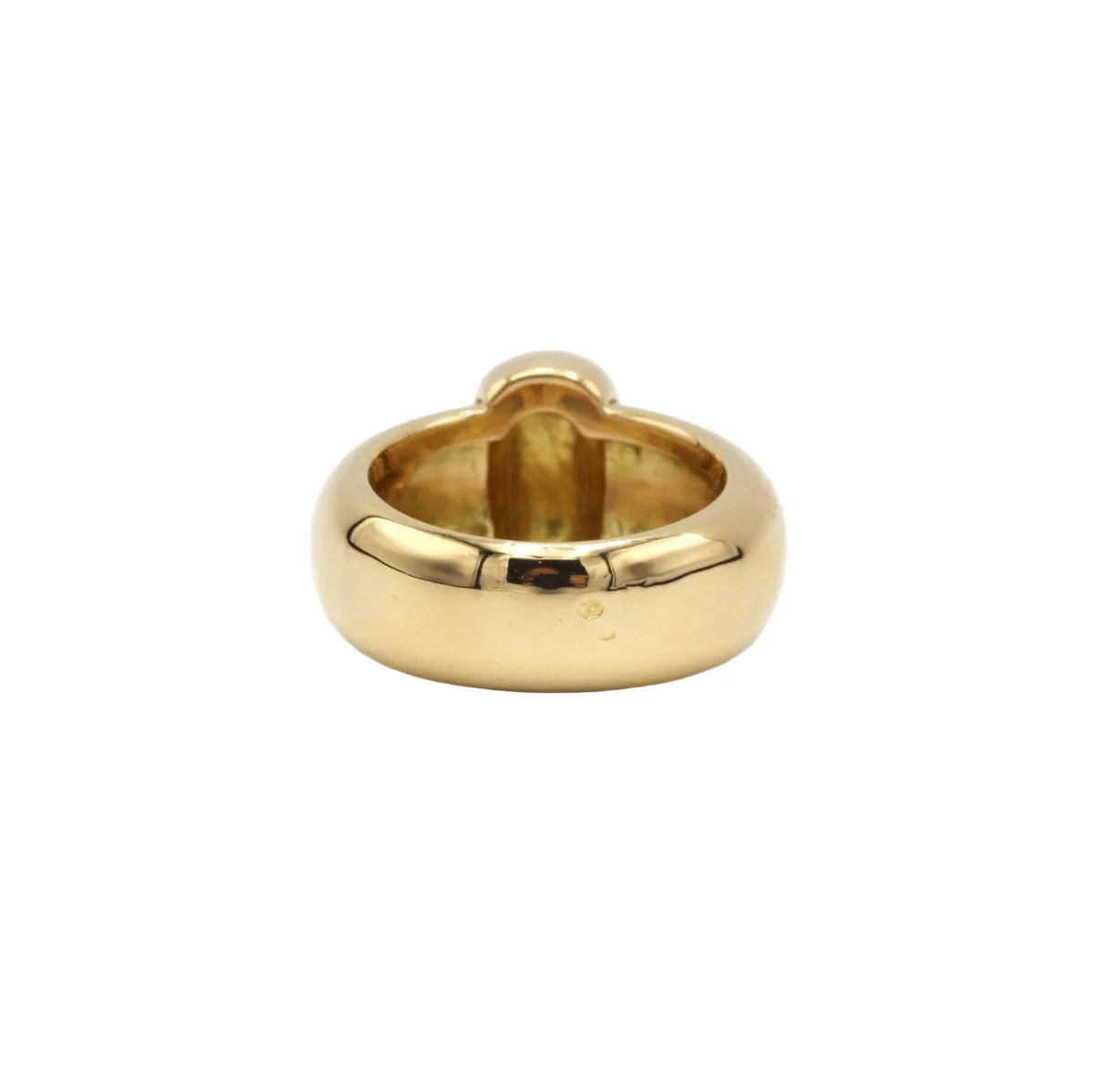 Bague Or jaune - OJ PERRIN - Image 3