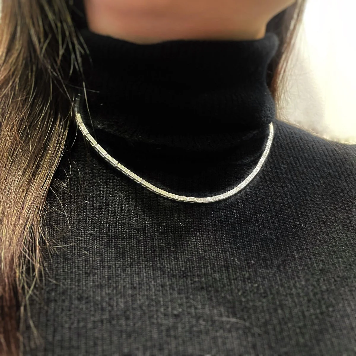 Collier - 1.68 carats - Image 2