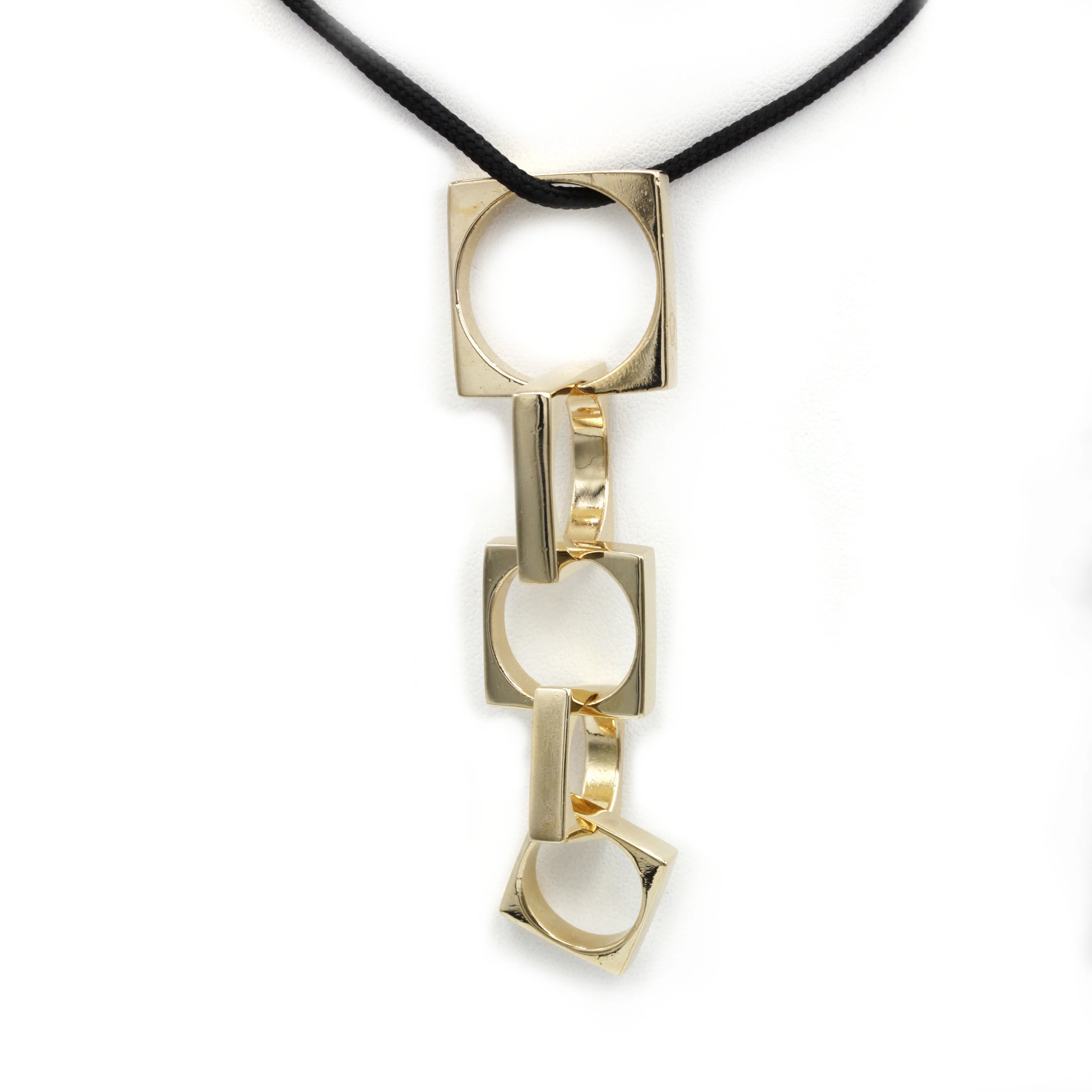 Pendentif "5 Cubes" - DINH VAN