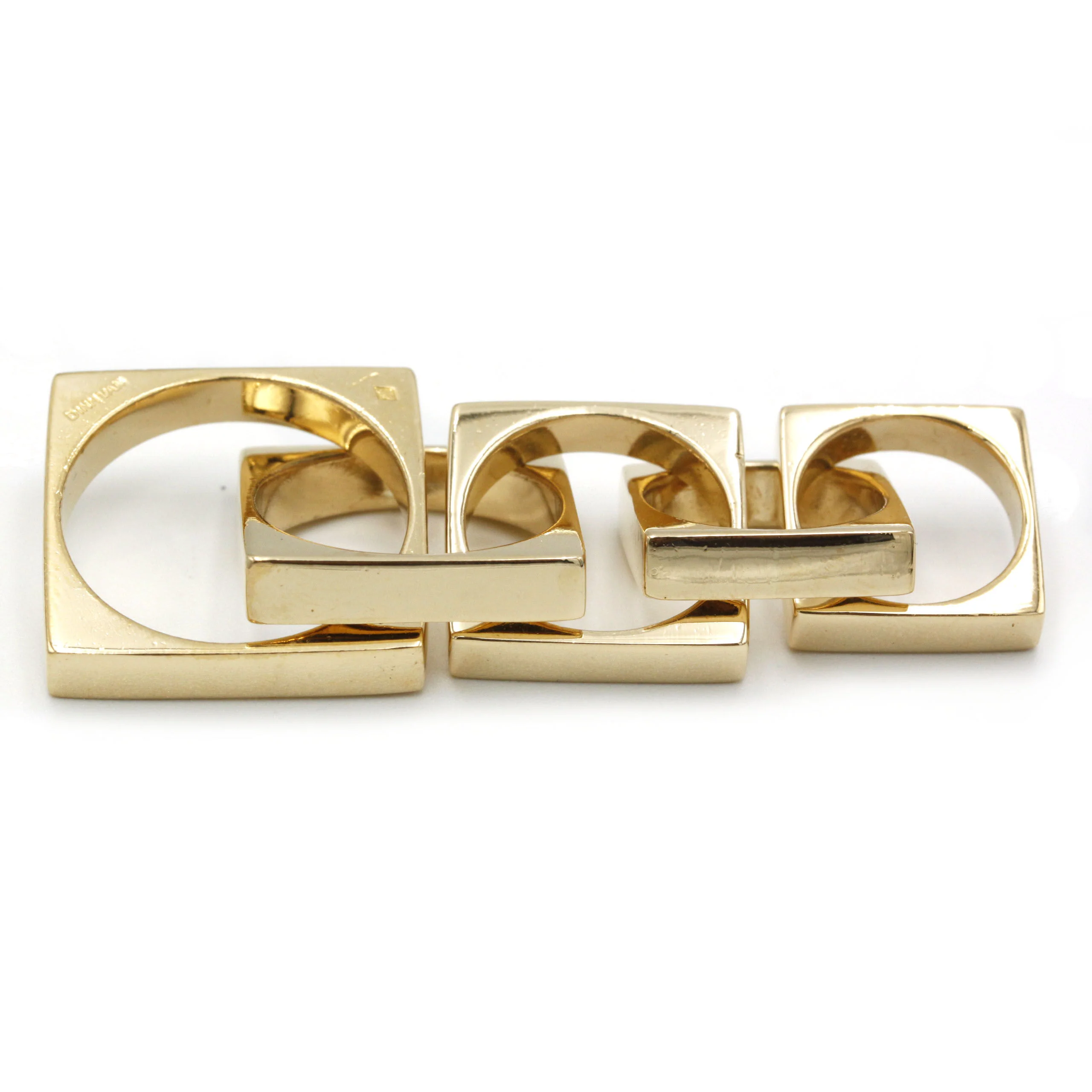Pendentif "5 Cubes" - DINH VAN - Image 2