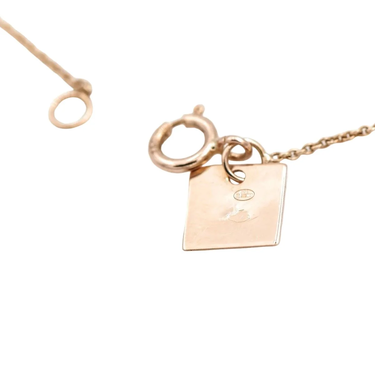 Collier Sautoir GINETTE NY en or rose - Image 6