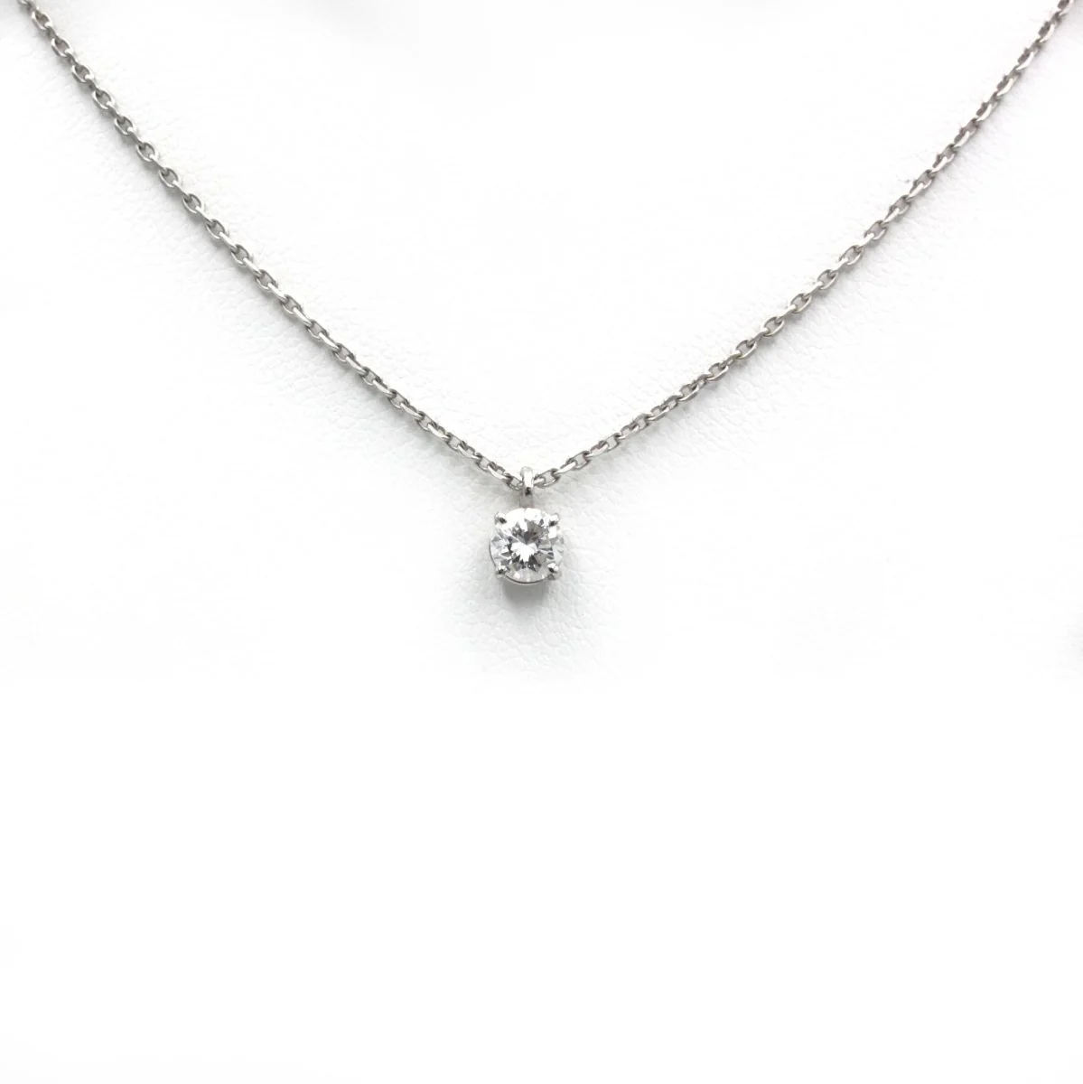 Collier Pendentif - Or & Diamant