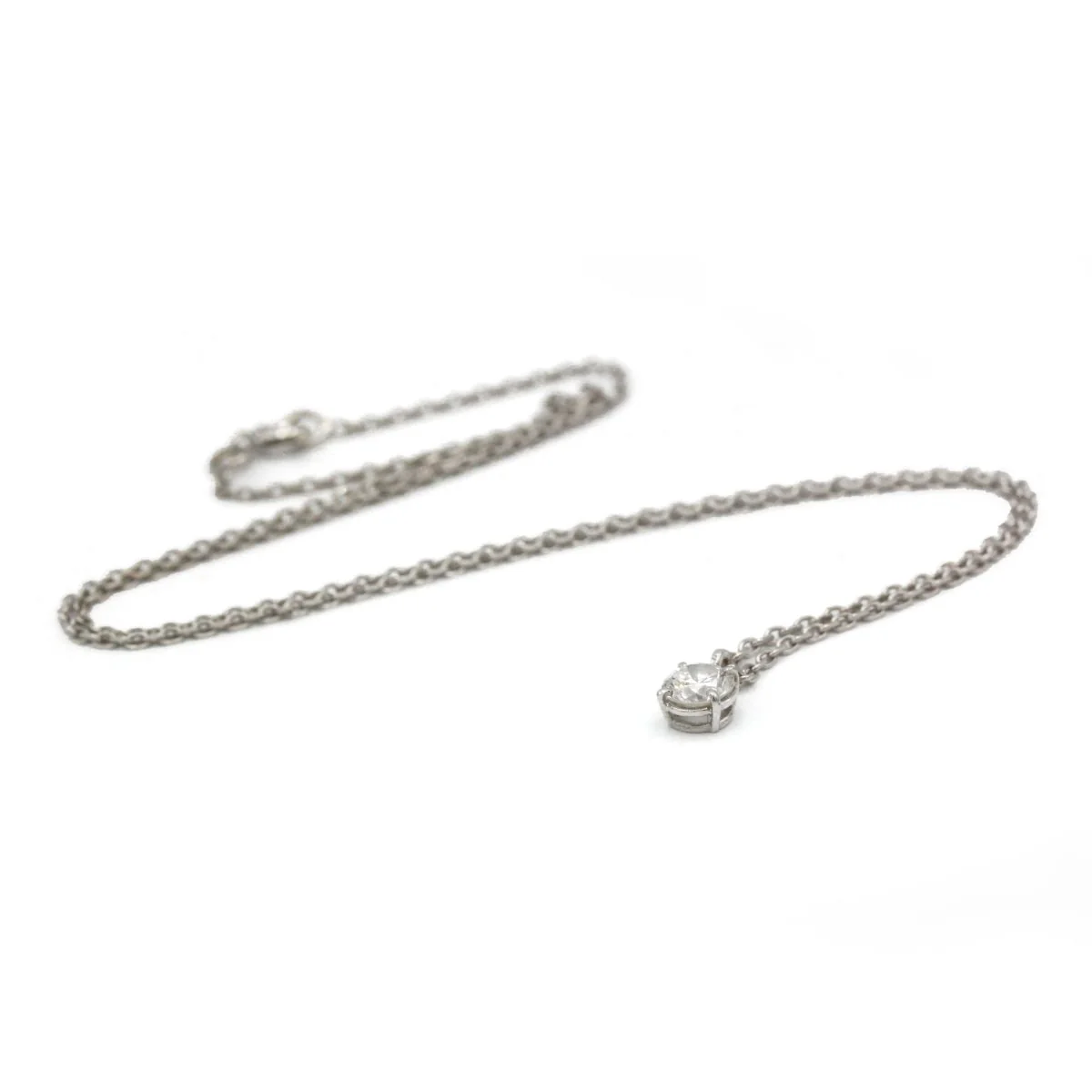 Collier Pendentif - Or & Diamant - Image 3