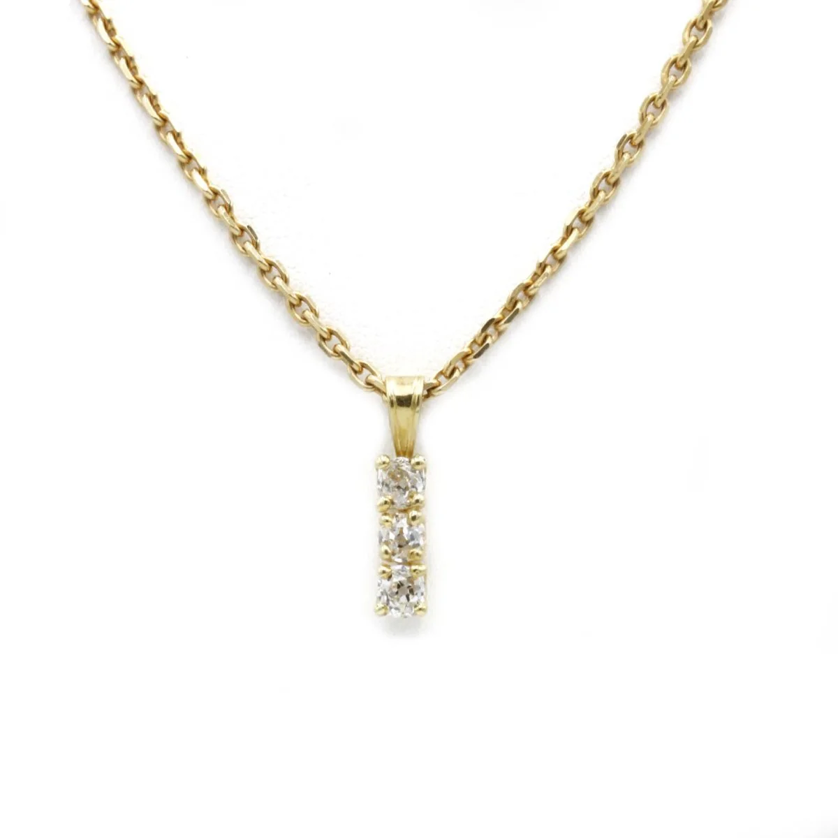 Pendentif - Or & Diamants - Image 2