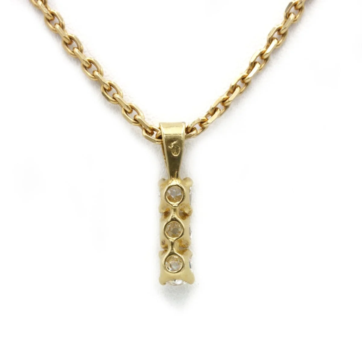 Pendentif - Or & Diamants - Image 4