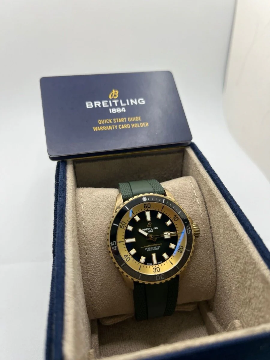 Breitling Superocean 42 N17375201L1S1 - Image 14