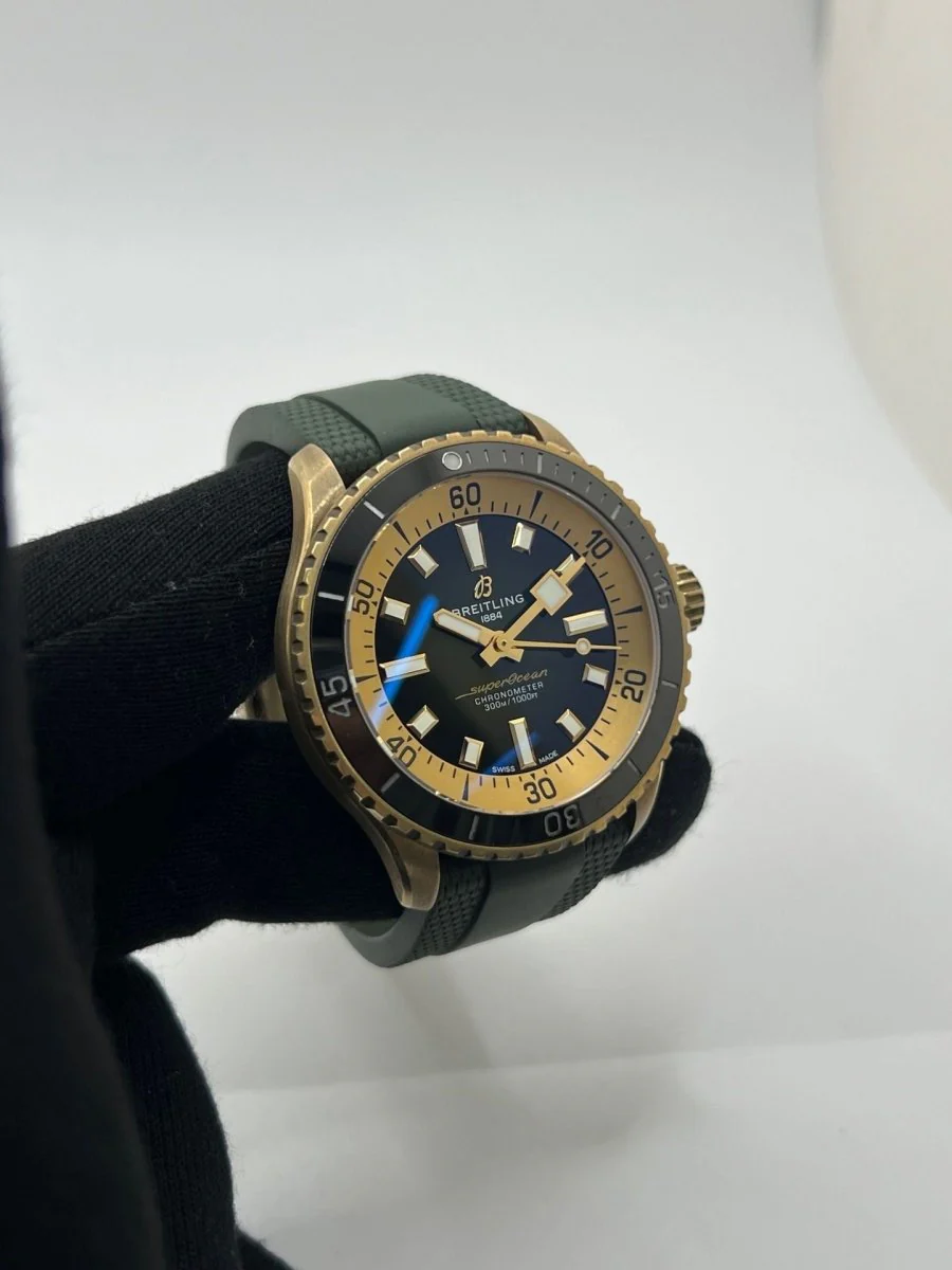 Breitling Superocean 42 N17375201L1S1 - Image 4