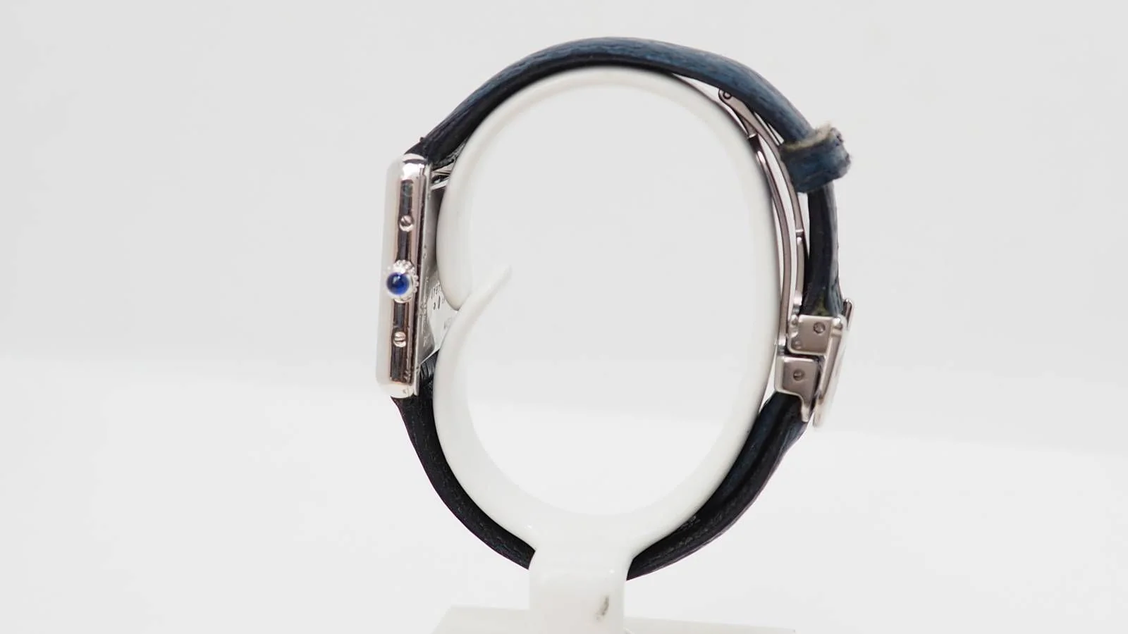 Montre Must de Cartier en argent - Image 7