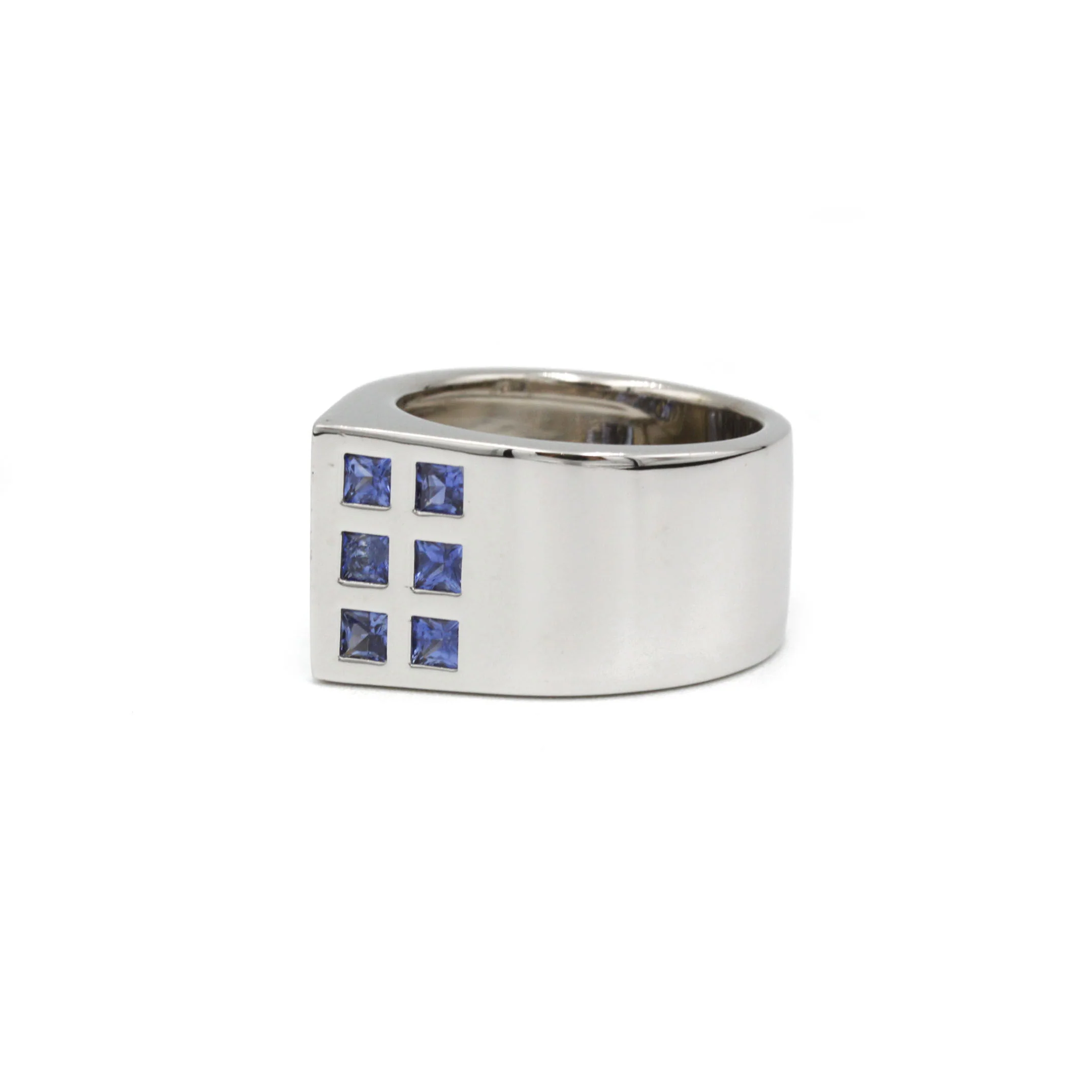 Bague Pyramide - DINH VAN - Image 2