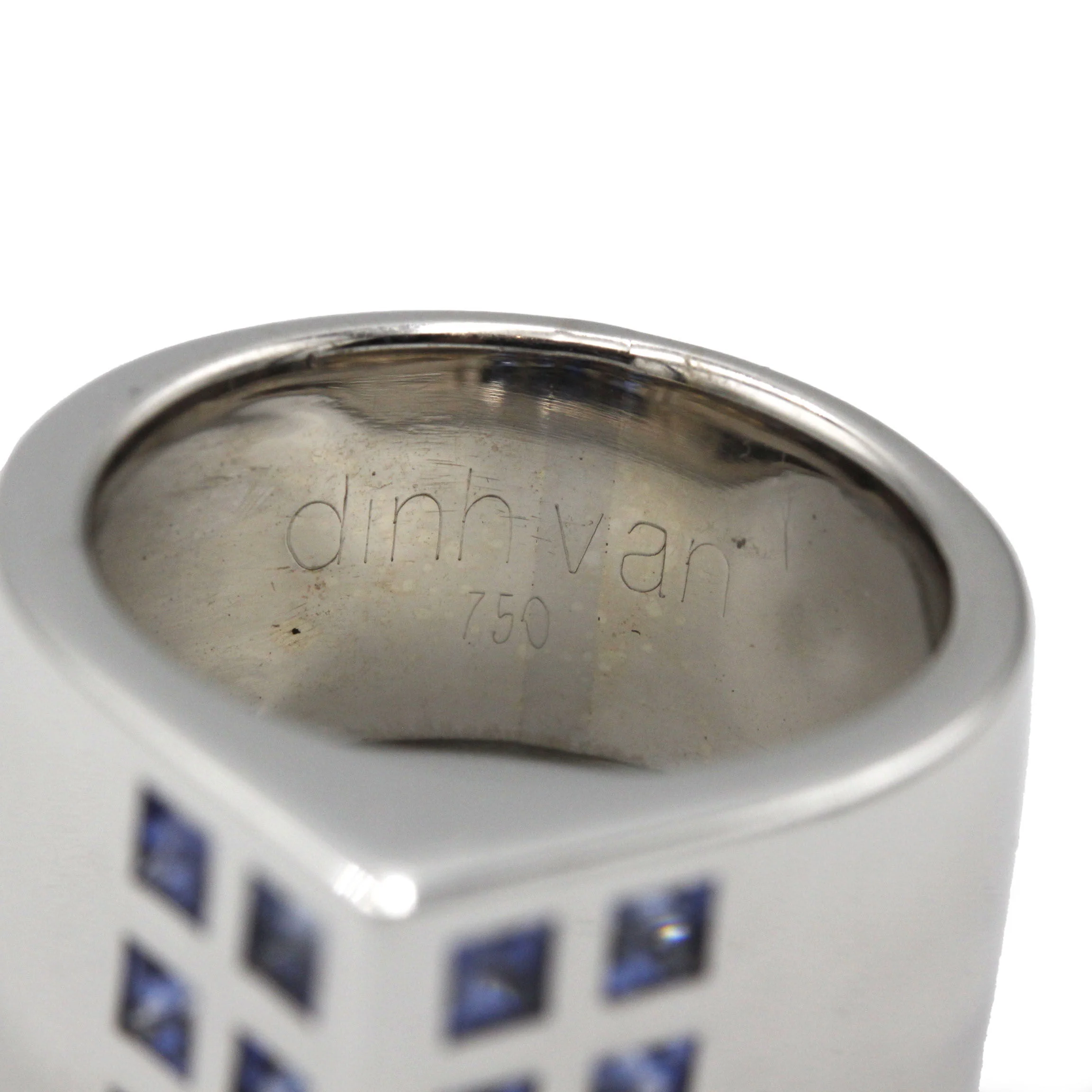 Bague Pyramide - DINH VAN - Image 4