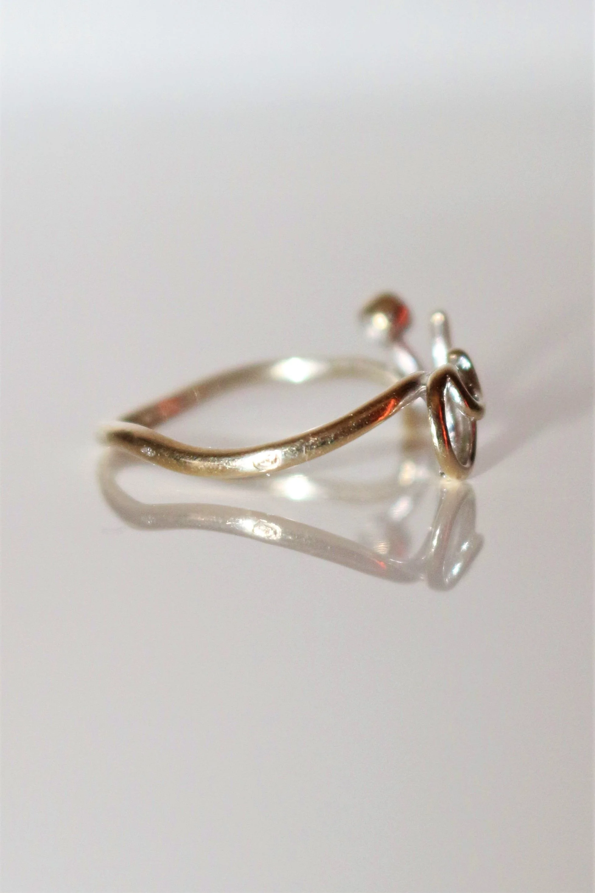 Dior bague OUI Dioramour - Image 3