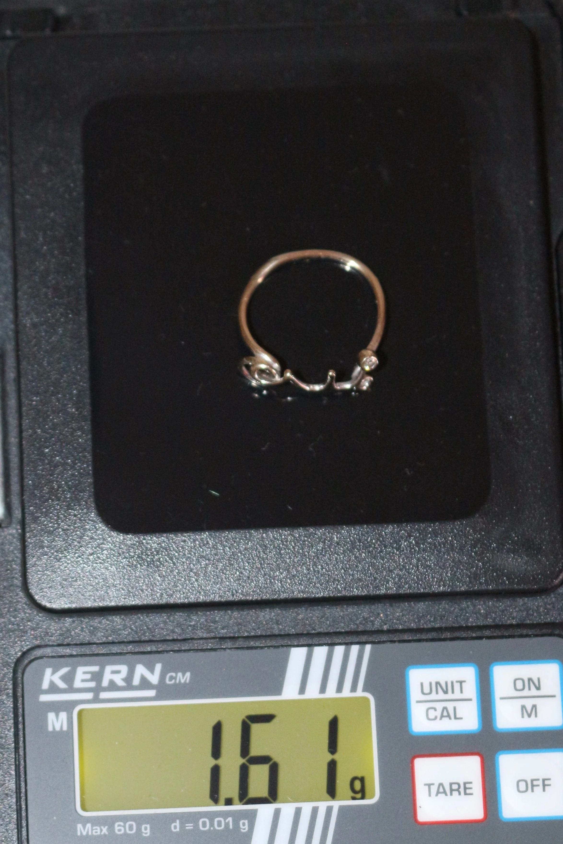 Dior bague OUI Dioramour - Image 8