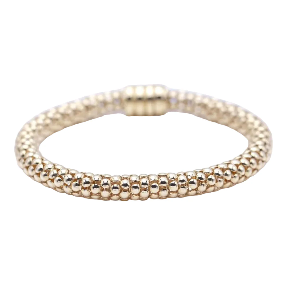 Bracelet Souple en or jaune