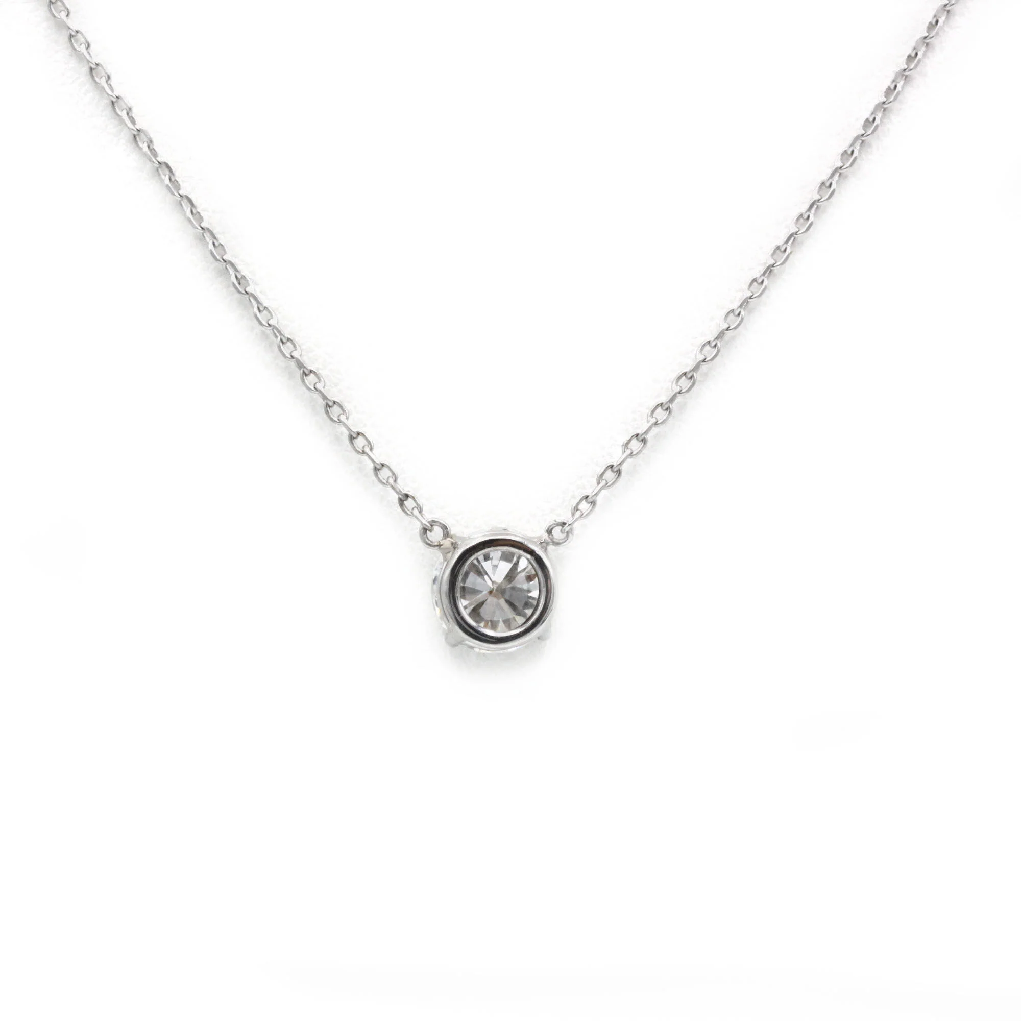 Collier - Or & Diamant 0,97 carat - Image 2