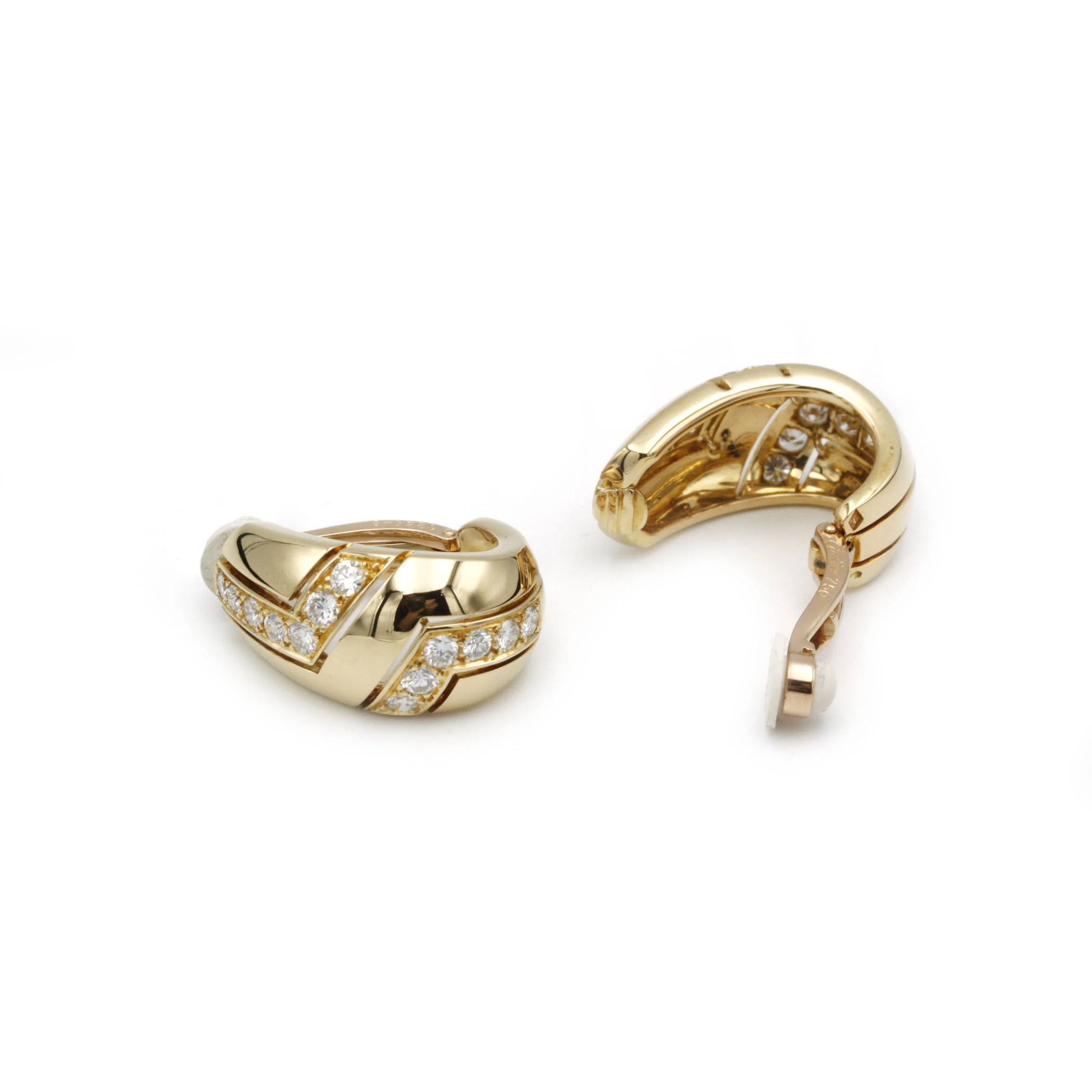Boucles D'Oreilles "Up&Up"- CARTIER - Image 3