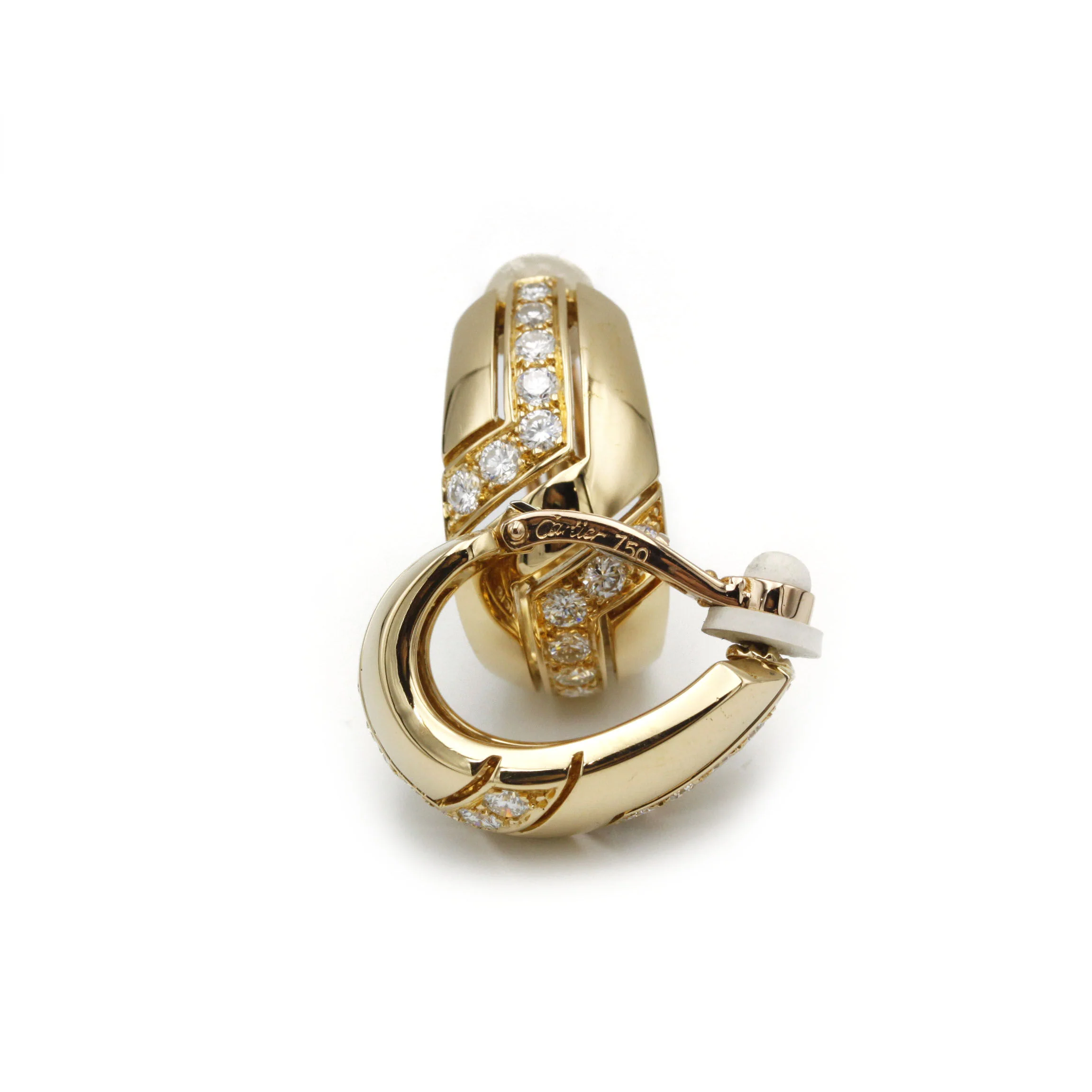 Boucles D'Oreilles "Up&Up"- CARTIER - Image 4