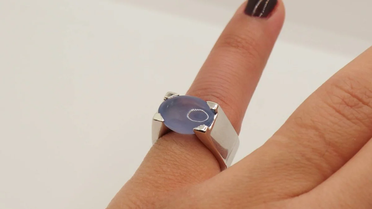 Bague Cartier Tankissime - Image 2