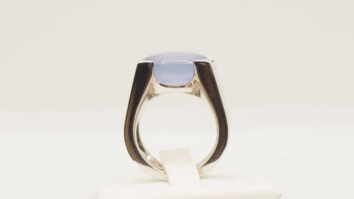Bague Cartier Tankissime - Image 5