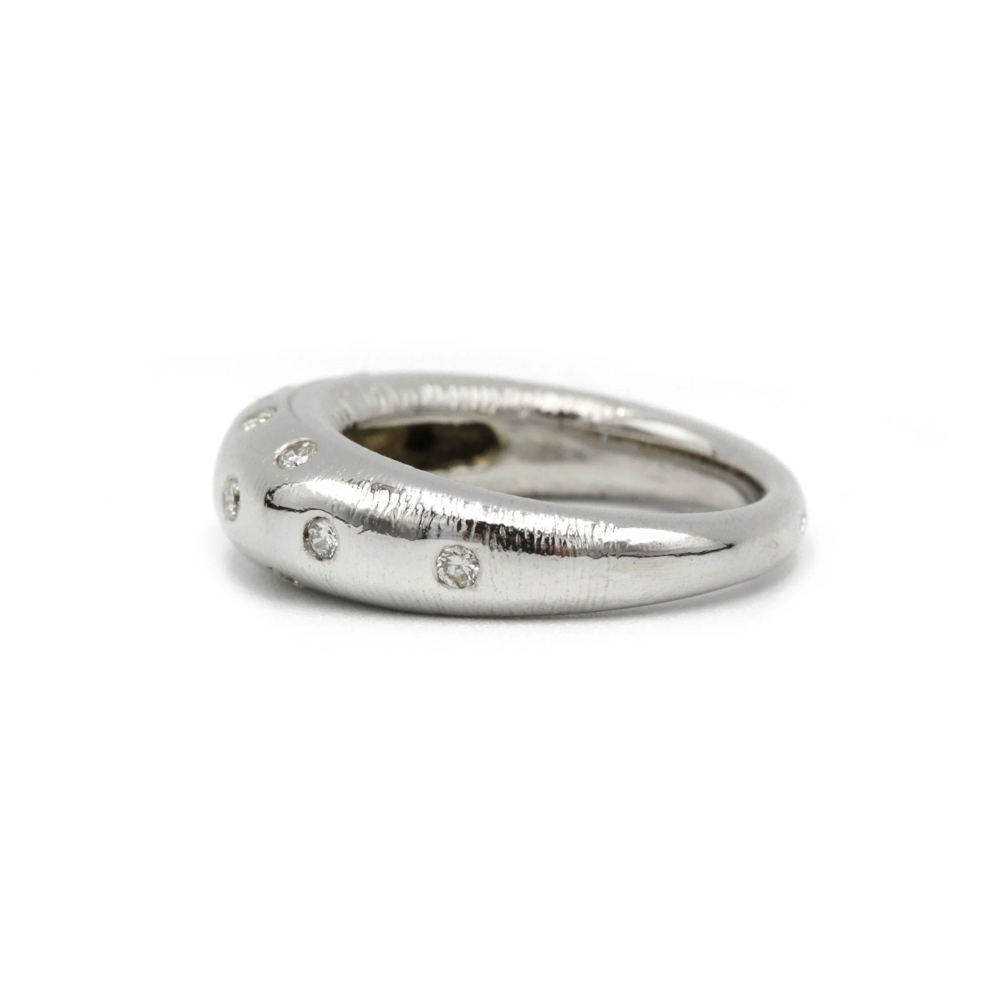 Bague - Or et Diamants - Image 2